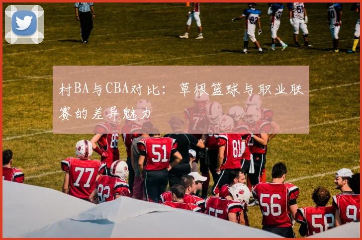 村BA与CBA对比：草根篮球与职业联赛的差异魅力